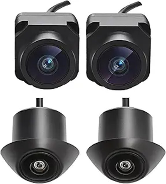 BY-J 360° Panoramic Camera System with Accessories