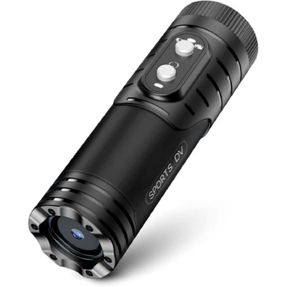 4K Action Camera with Wi-Fi and Remote Control