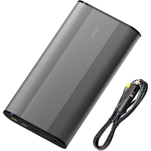 70mai Dash Cam Battery Pack 96Wh LiFePO4 Backup Power