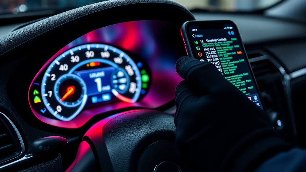 accurate vehicle diagnostic information