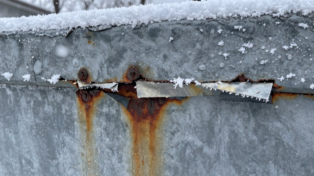 adhesive tips for cold