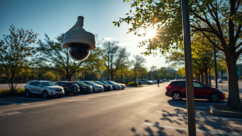 adjust detection for environment