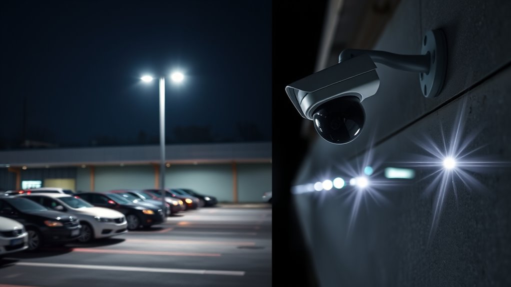 adjust detection zones and sensitivity