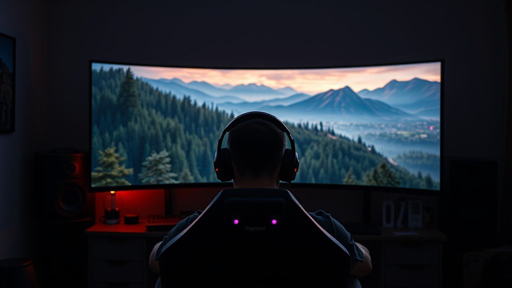 adjust fov for comfort