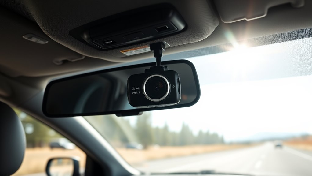 admitting credible dash cam footage