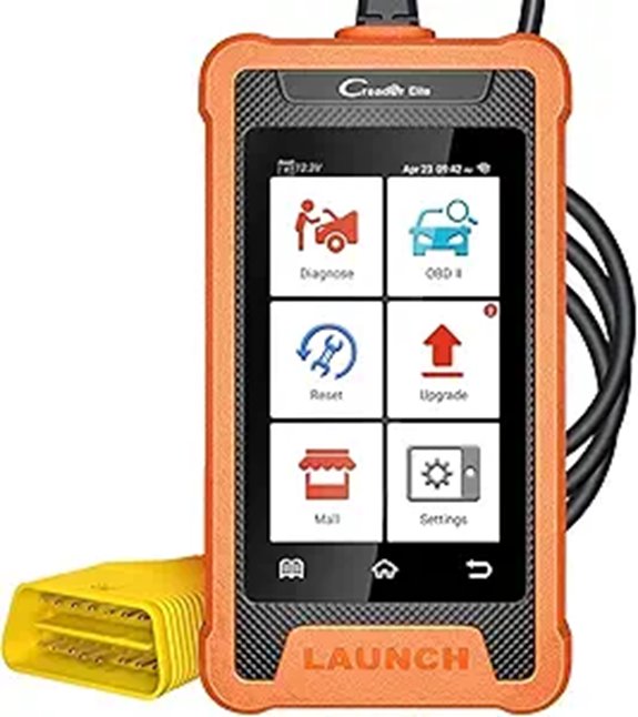 Elite Launch X431 Full System Bi-Directional Scanner