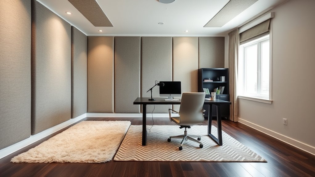 affordable acoustic treatment solutions