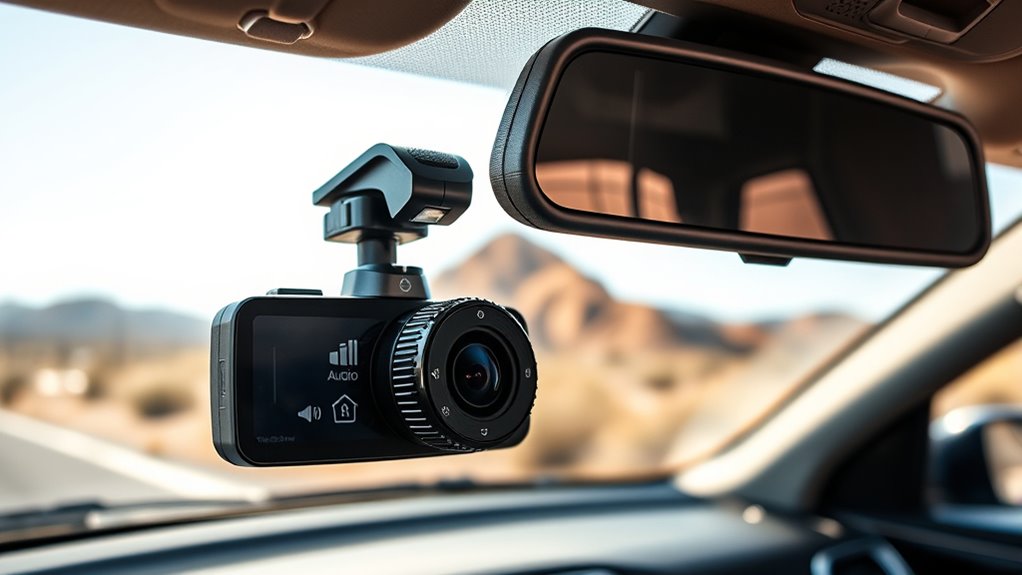 affordable dashcam features and options