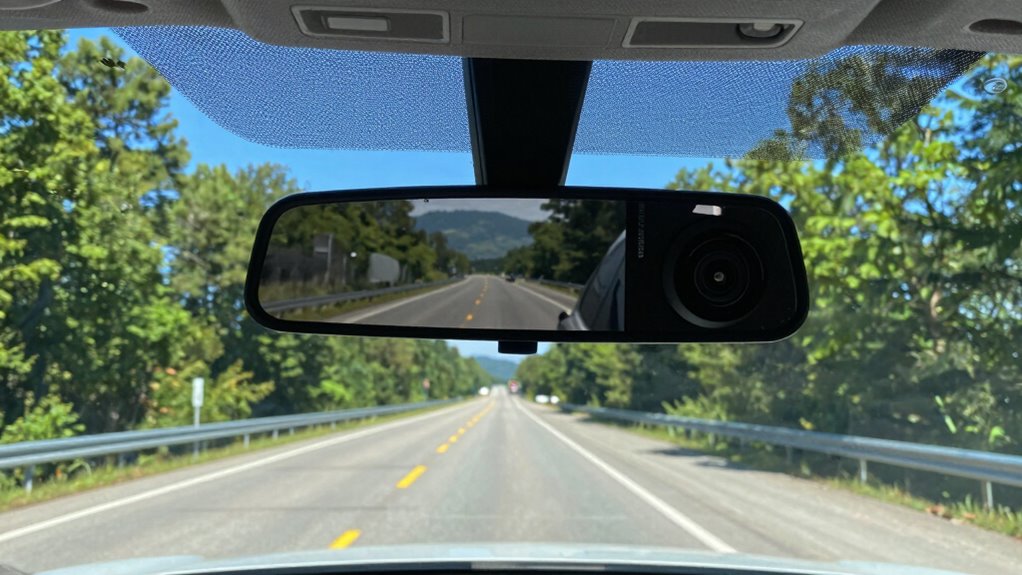 alabama dash cam regulations