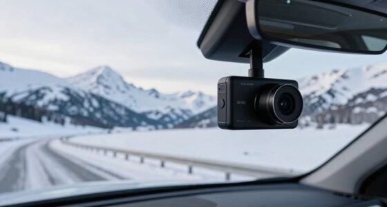 alaska dash cam regulations