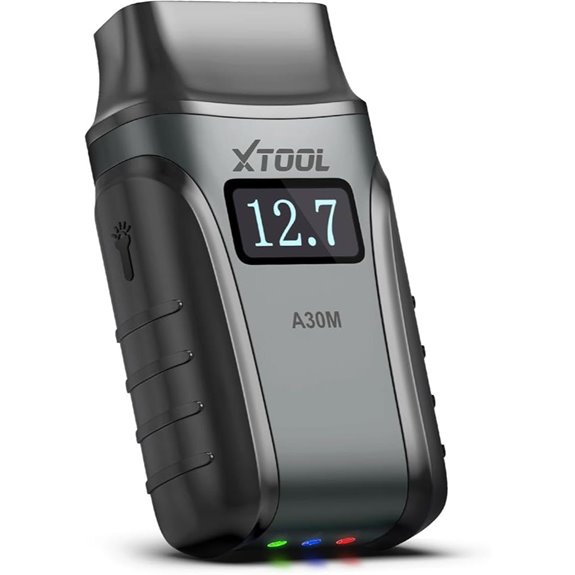 XTOOL Anyscan A30M V2.0 OBD2 Scanner with All System Support
