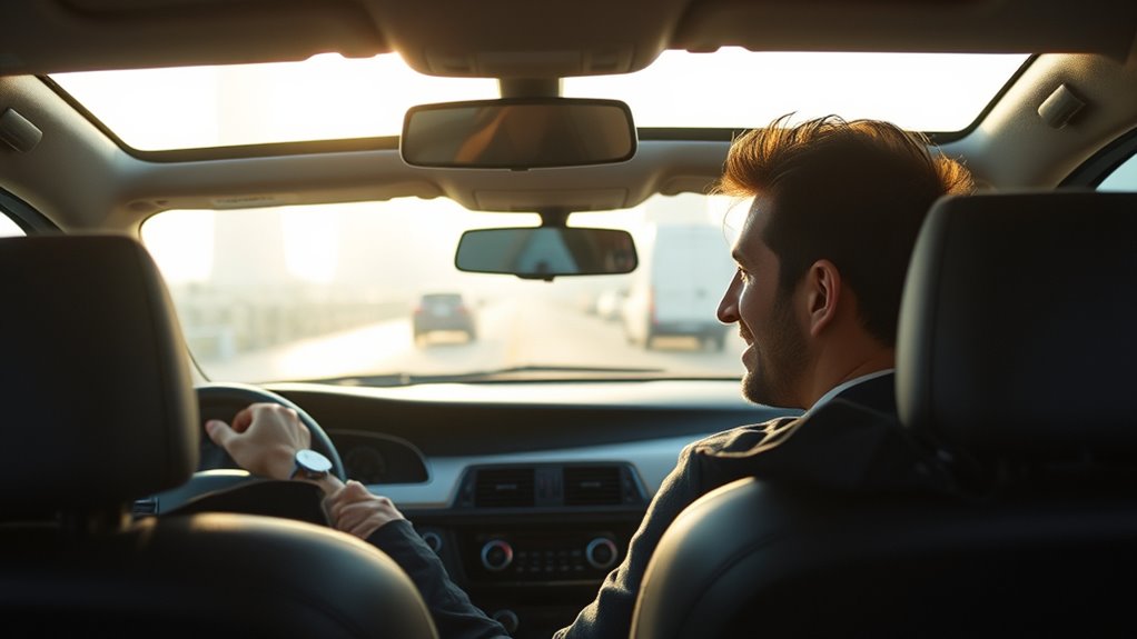 always obtain passenger consent