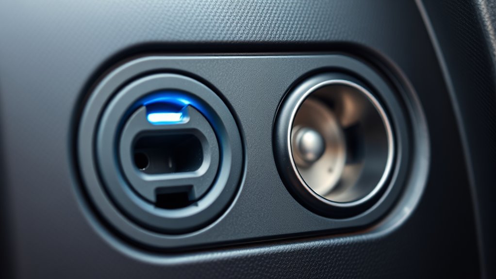 always on vs switched outlets