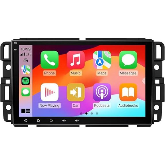 Eonon GMX7 Android 14 Car Stereo with Touchscreen