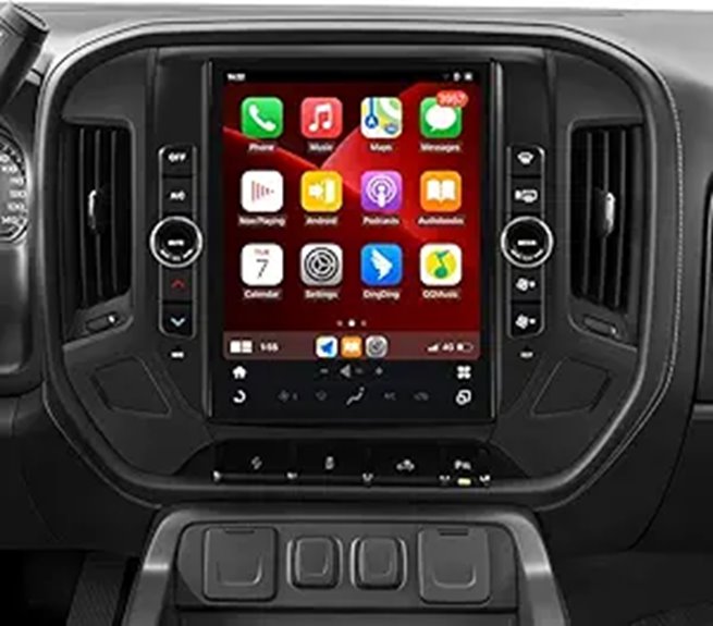 12.1 Android Car Radio for Silverado GMC Sierra