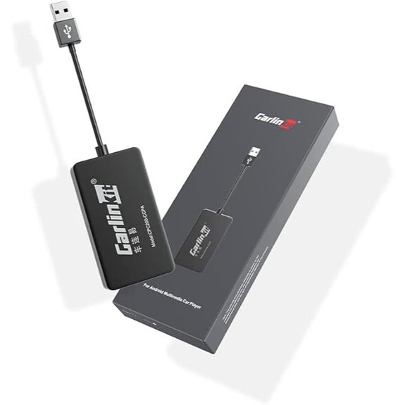 CarlinKit CarPlay Dongle for Android Head Units