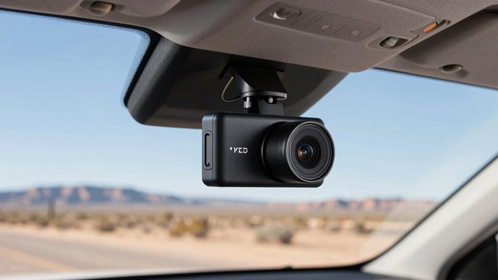 arizona dash cam regulations