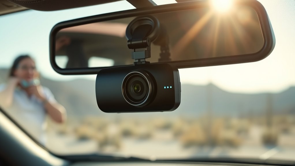 arizona dashcam legal compliance