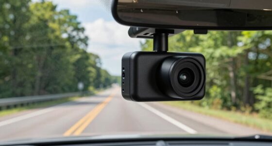arkansas dash cam regulations