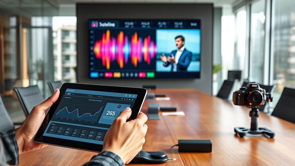 audio boosts engagement effectiveness