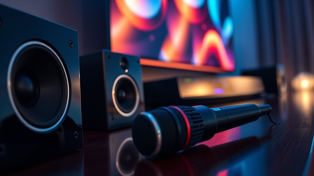 audio quality shapes perception