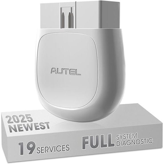 Autel MaxiAP AP200 OBD2 Scanner with Full Diagnostics