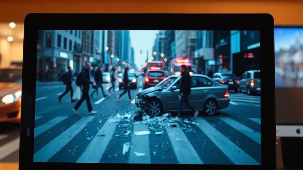 authenticating online video evidence