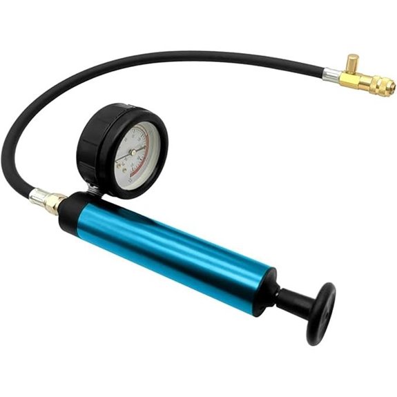 ZKTOOL Automotive Cooling System Pressure Tester