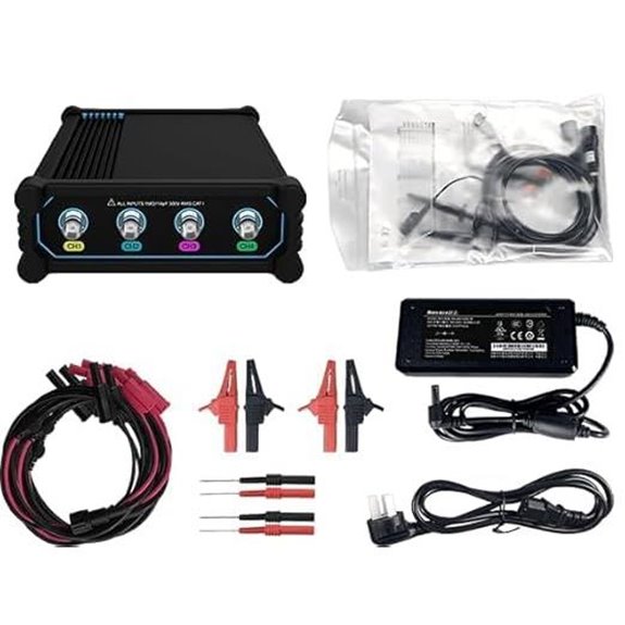 Micsig VATO2004 Automotive Digital Oscilloscope