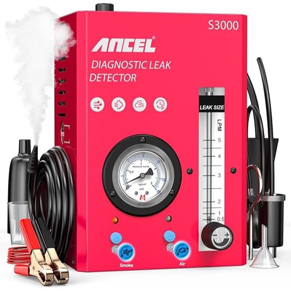 ANCEL S3000-US Automotive Smoke Leak Detector