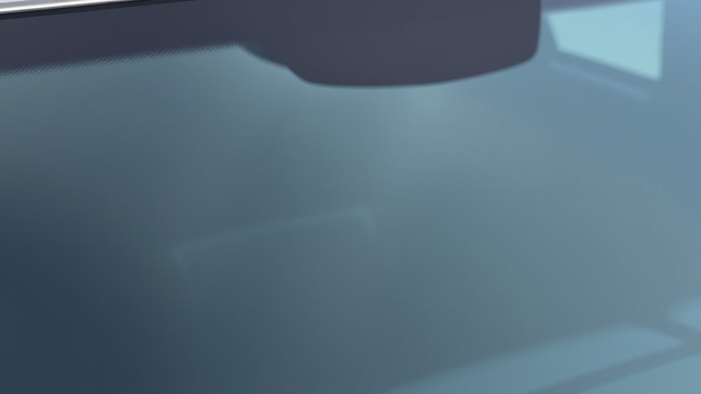 avoid curved tinted mounting