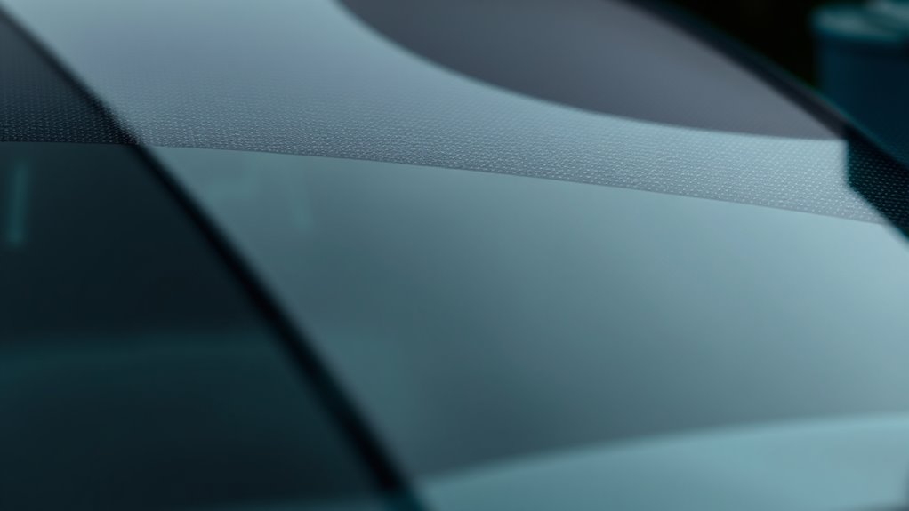 avoid obstructing driver view