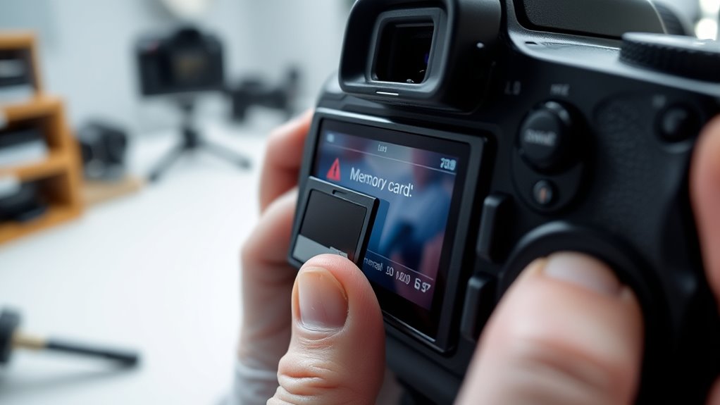 backup choose verify disconnect