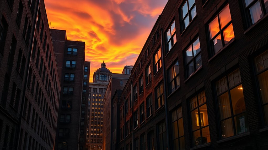 balancing exposure through merging