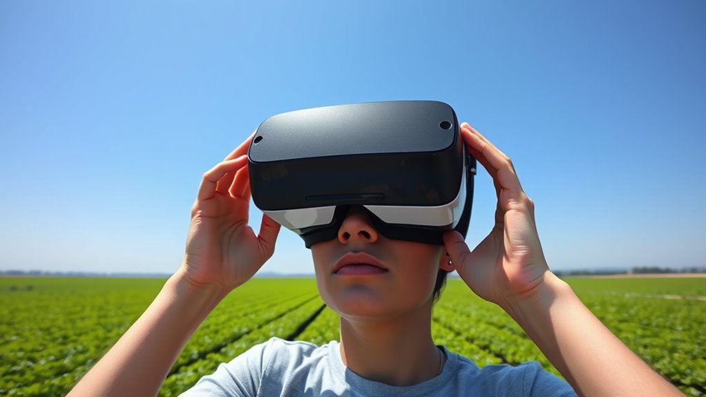 balancing fov for comfort