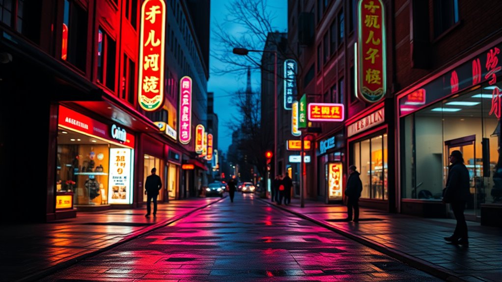 balancing high contrast image quality