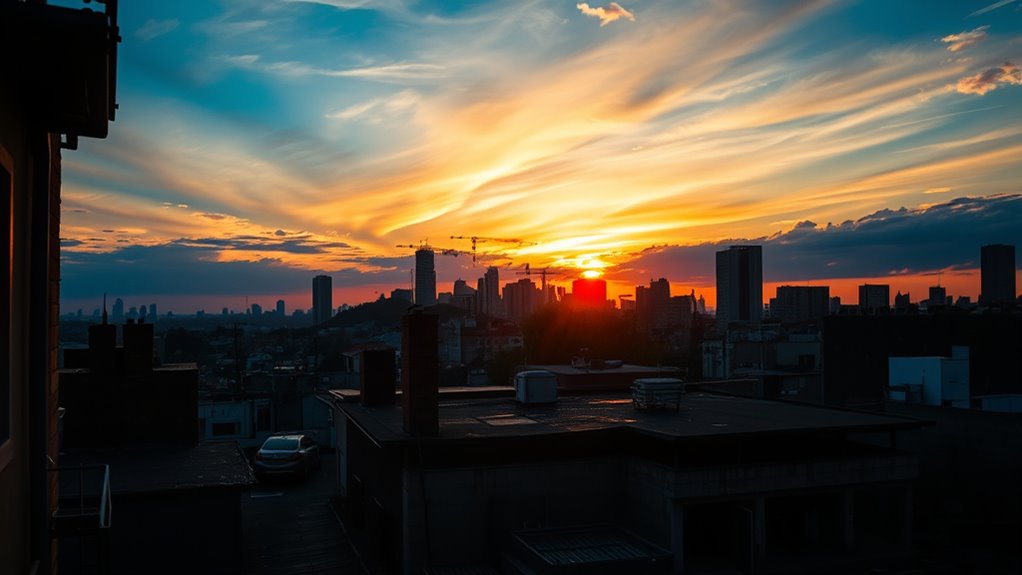 balancing light in imaging