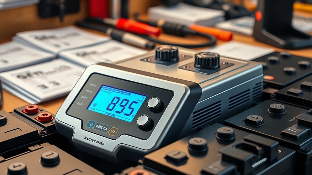 battery compatibility and accuracy