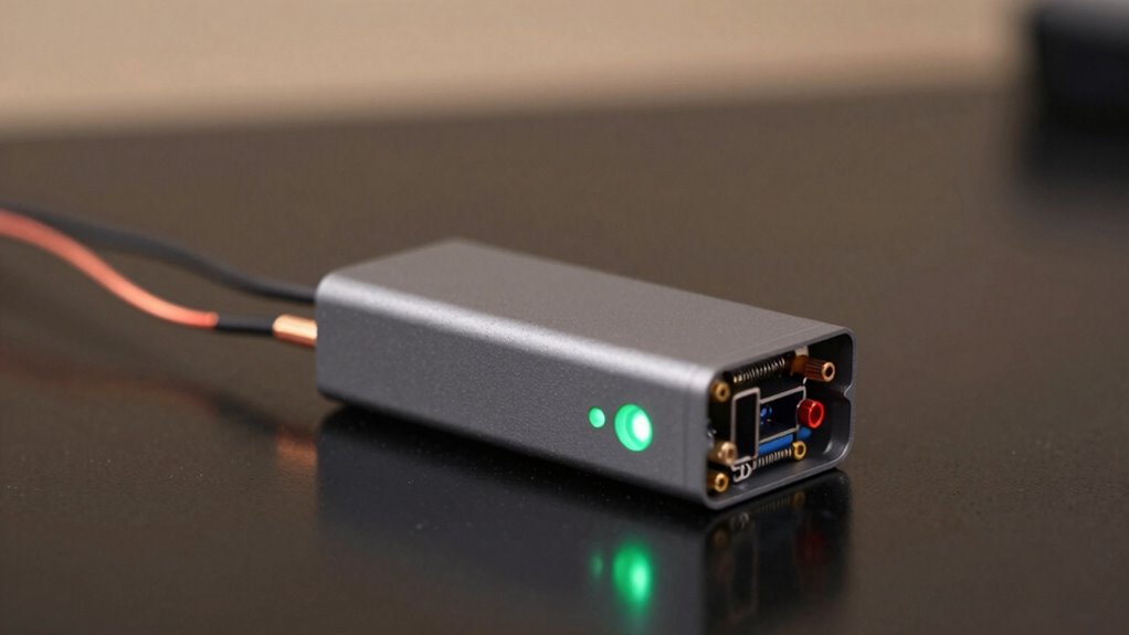 battery drain prevention device