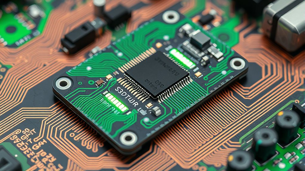 battery management system components
