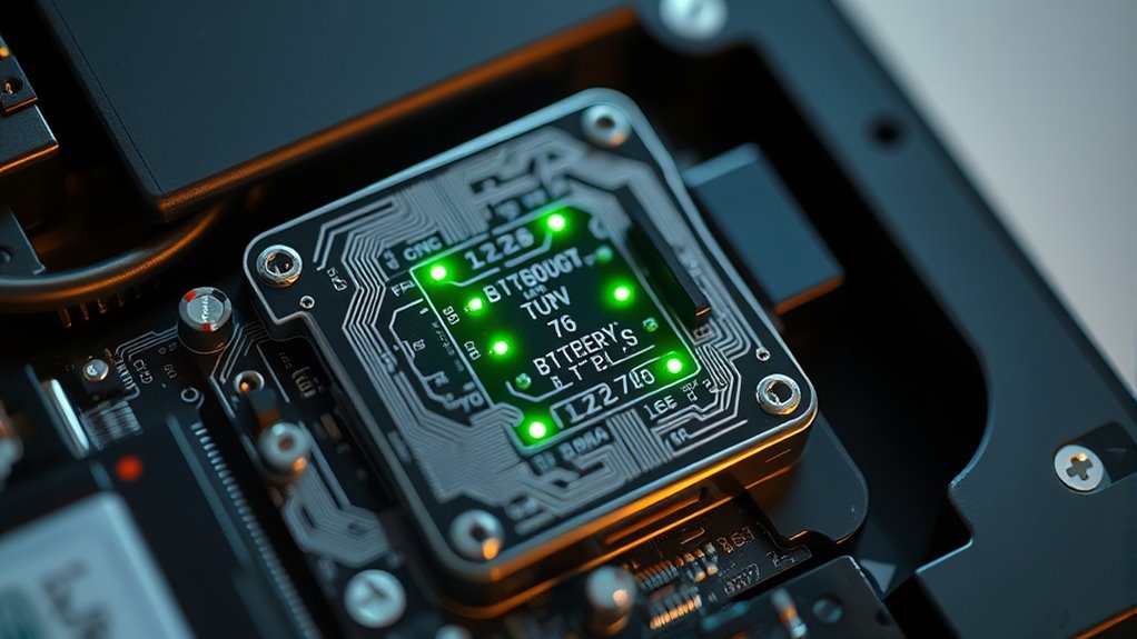 battery protection and safety