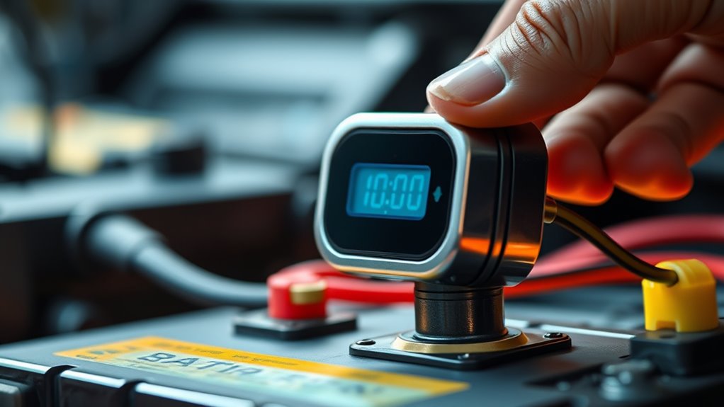 battery protection voltage thresholds