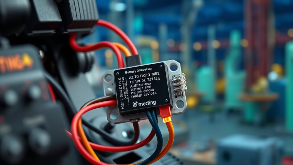 battery safety across markets