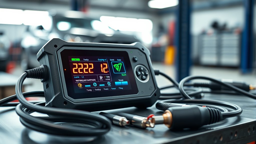 battery tester selection criteria