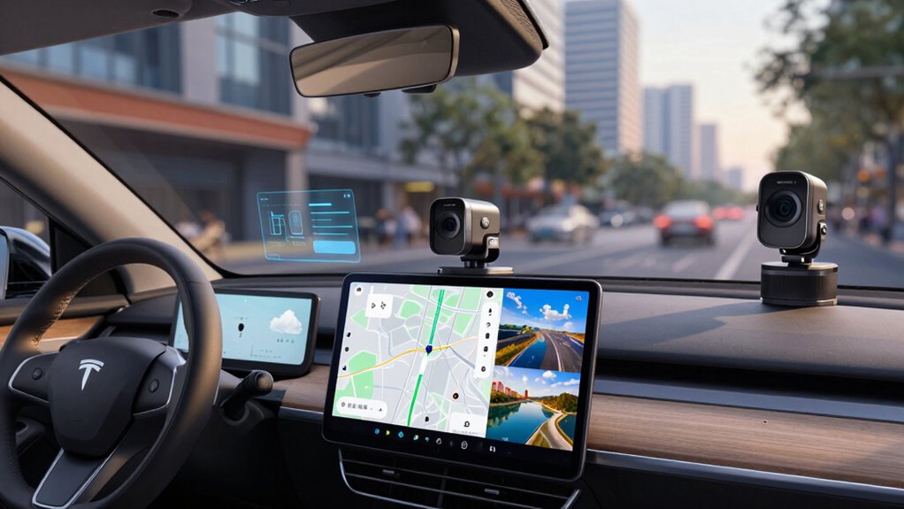 best 3 channel cloud dash cams