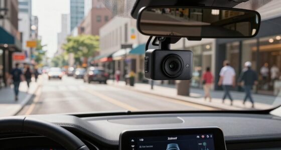 best dash cams for delivery