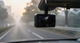 best dash cams for mornings