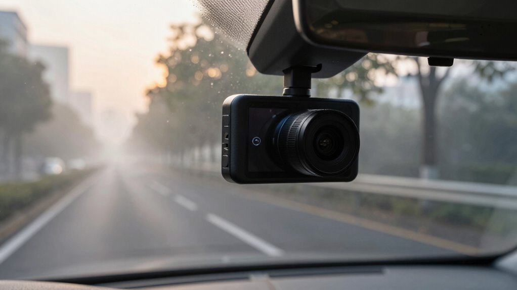 best dash cams for mornings