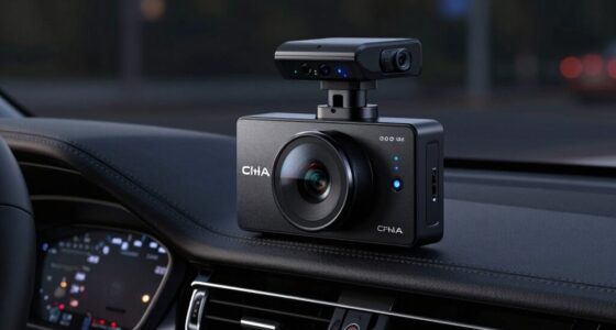 best dual channel dash cams