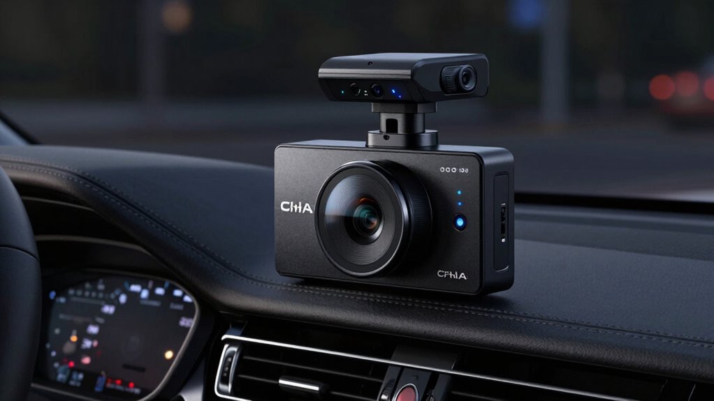 best dual channel dash cams